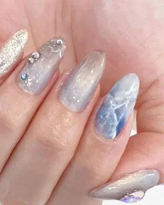 ネイル & nudge nail所属・&nudgenail 本多のネイルデザイン