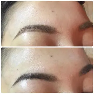 代表 MOMOの眉毛・アイブロウイメージ