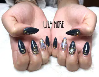ネイル Lily closetのネイルデザイン