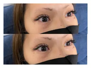 マツエク・マツパ 💕丸島 夏名🐰🍀のマツエク・マツパデザイン