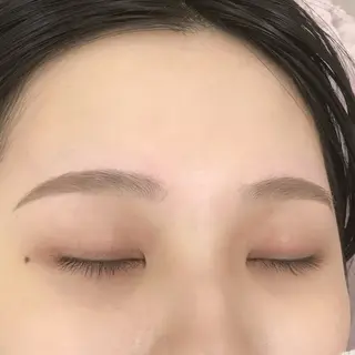 アイブロウ uland yuzukiのマツエク・マツパデザイン