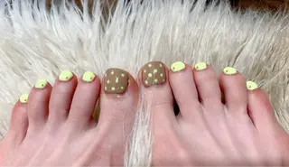 ネイル Nail's  Cecile所属・Cecile Rieのネイルデザイン