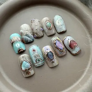 ネイル offNails Ogura.kのネイルデザイン