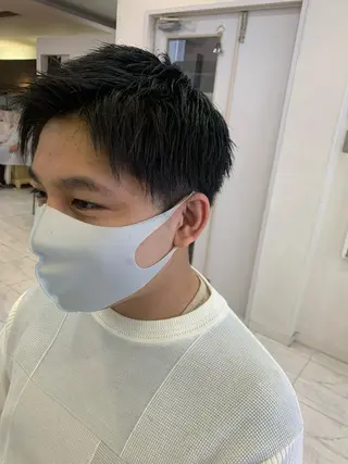 メンズ りか/ 大宮のヘアスタイル