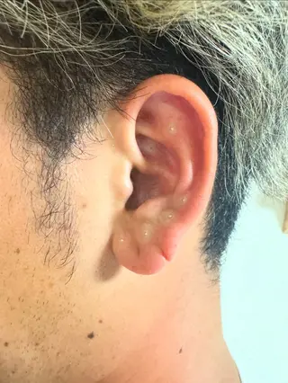 比嘉 春歩のネイルデザイン