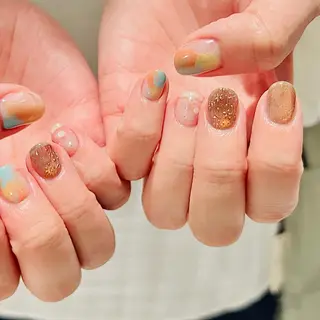 ネイル i+söpö.n所属・i+ söpö .nのネイルデザイン