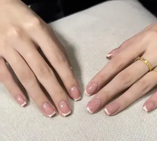 ネイル inf リエネイルサロンのネイルデザイン