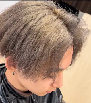 ショート カラー 高橋 香奈のヘアスタイル
