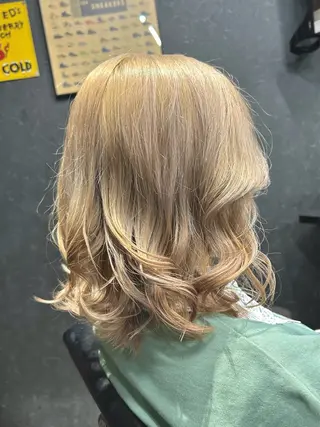 ショート カラー 💎透明感カラー💎 bAteAu あまねのヘアスタイル