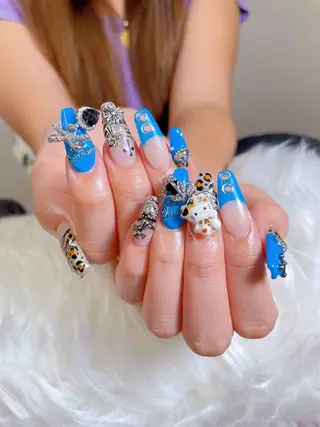 ネイル YURI NAILのネイルデザイン