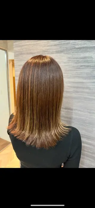 ミディアム メンズ特化/ なぎとのヘアスタイル