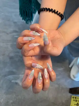 ネイル nail studio life_with_nail所属・中野 凛空のネイルデザイン
