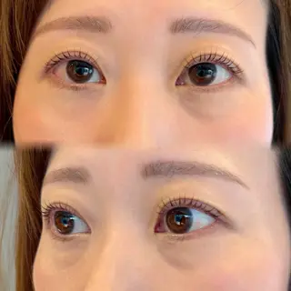 マツエク・マツパ Arms汐入店🫶 大内のマツエク・マツパデザイン