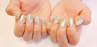 ネイル Nail salon Wisteria 所属・Nailsalon Wisteriaのネイルデザイン