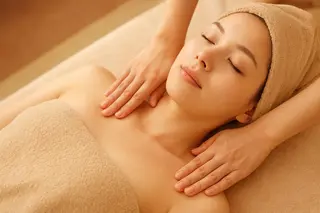 Le Tiarre ル・ティアレのエステ・リラクイメージ