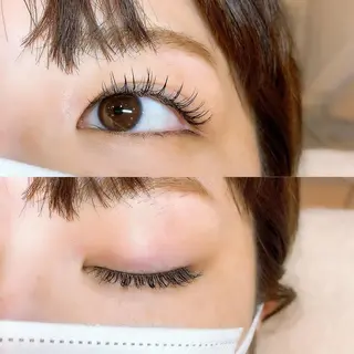 マツエク・マツパ 石原 怜那のマツエク・マツパデザイン