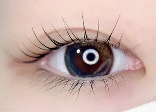 マツエク・マツパ irie hair &　eyelash所属・irie(ｱｲﾘｰ) hair&eyeのマツエク・マツパデザイン