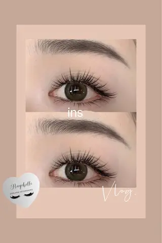 マツエク・マツパ Angenbelle Reina ♥🧸のマツエク・マツパデザイン