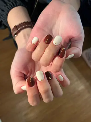 ネイル LOVE NAIL 💕Sonoのネイルデザイン