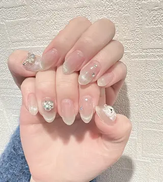 ネイル D-BEAUTY Nailsalonのネイルデザイン