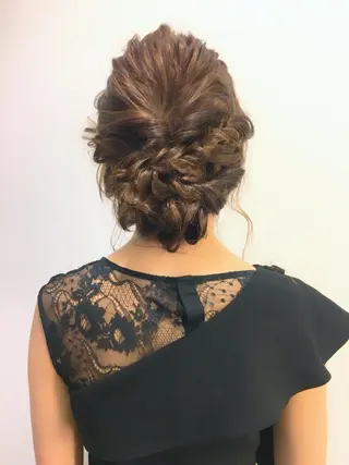 ヘアアレンジ 今野 あゆみのマツエク・マツパデザイン