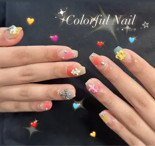 ネイル LAVISH nanamiのネイルデザイン