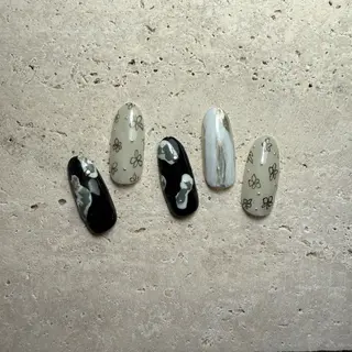 ネイル elche SHOKOのネイルデザイン