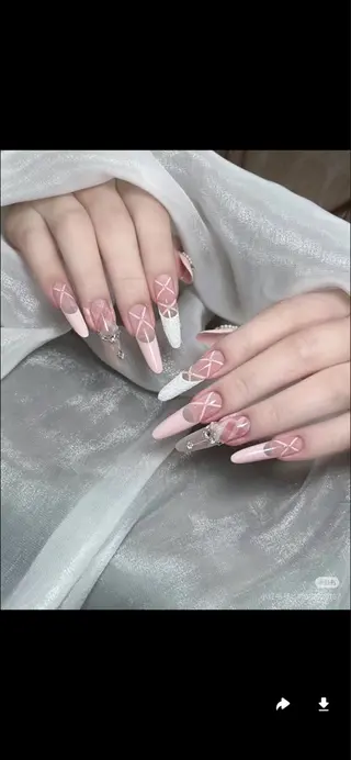 ネイル ＪＯＪＯnail所属・JOJOネイル ユカのネイルデザイン