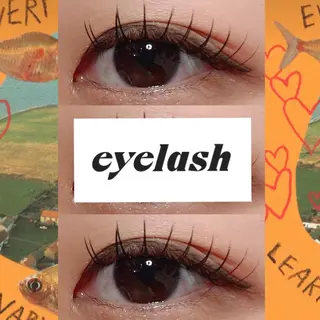 マツエク・マツパ orihara𐙚 まつげパーマ/眉毛のマツエク・マツパデザイン