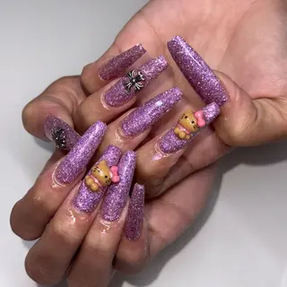 ネイル nail salon 7_seven_所属・nail salon 7 _seven_のネイルデザイン