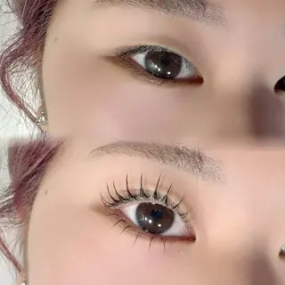 アイブロウ マリーテレジア🪸 ニシヤマの眉毛・アイブロウイメージ