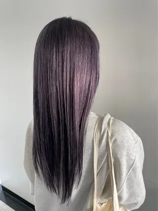 セミロング カラー パーマ ヘアアレンジ メンズ キッズ ネイル マツエク・マツパ アイブロウ arts茅ヶ崎 エリアNO1髪質改善のヘアスタイル