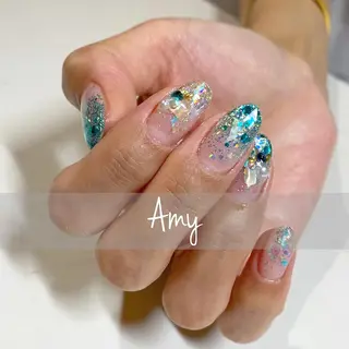 ネイル Amy nail care salonのネイルデザイン