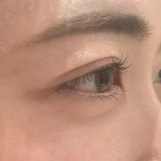 マツエク・マツパ 韓国風レイヤーカット 🇰🇷❕モカのヘアスタイル