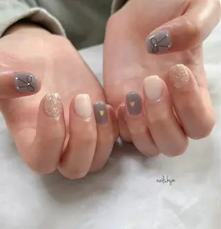 ネイル nails. hymのネイルデザイン