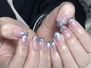 ネイル 💕ドリーミー ネイル💕のネイルデザイン