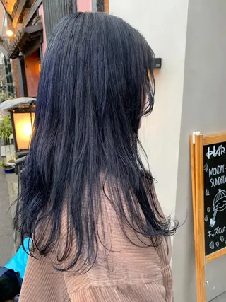 カラー Manami ♡のヘアスタイル