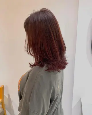 ミディアム ✨メンズ/パーマ/ 三宅 昌太✨のヘアスタイル