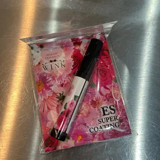 マツエク・マツパ 井上 梨花のマツエク・マツパデザイン