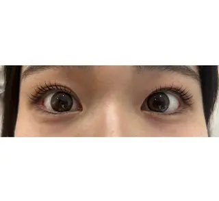 マツエク・マツパ PLATINUM DOLL 名駅所属・PLATINUM DOLLことねのマツエク・マツパデザイン