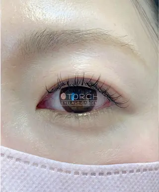 マツエク・マツパ -TORCH- Hironoのマツエク・マツパデザイン