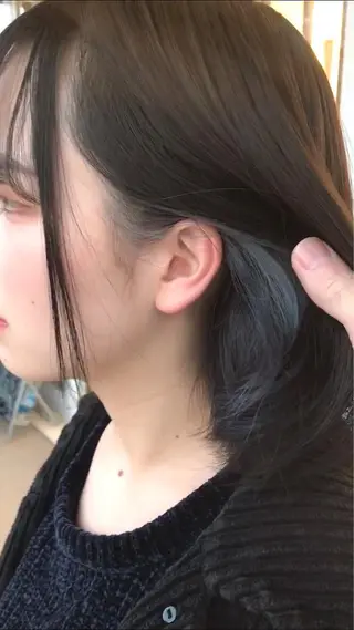 ショート カラー 武田 清久のヘアスタイル