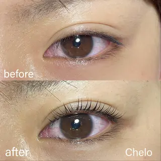 マツエク・マツパ 向井 萌華の眉毛・アイブロウイメージ