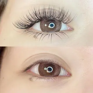 マツエク・マツパ Makana lash所属・Makana lashのマツエク・マツパデザイン