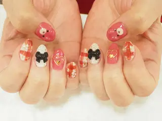 ネイル LoLo nail kのネイルデザイン