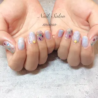 ネイル ネイルサロン ミューオのネイルデザイン