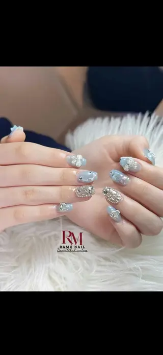 ネイル YURI Chanのネイルデザイン