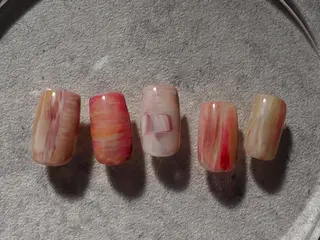 ネイル tete nailstudioのネイルデザイン