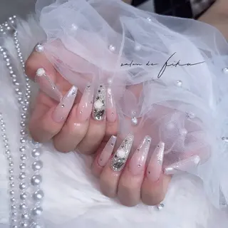 ネイル ayano 【パラジェル取扱店】のネイルデザイン