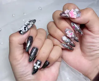 ネイル Lulz nailのネイルデザイン